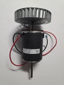 Suburban Furnace Blower Motor Kit 233041 w/ Metal Fan Blade 12V - Foto 1 di 2