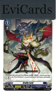 Crafty Lord - D-BT13/071EN - C - Picture 1 of 1