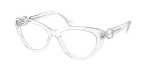 Lente de demostración de cristal SWAROVSKI SK2005 1027 53 mm para mujer - Imagen 1 de 1