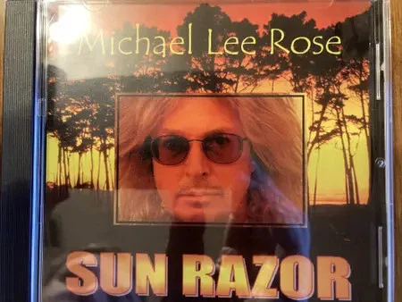 CD Michael Lee Rose Sun Razor Apple Kore Records - Bild 1 von 1