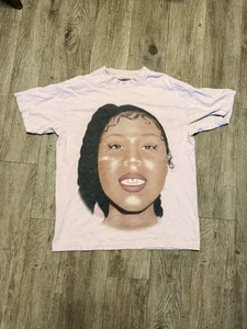 Drake Related It’s All A Blur Tour Shirt M Pink Rap Big Graphic 2023 Hip Hop - Bild 1 von 3