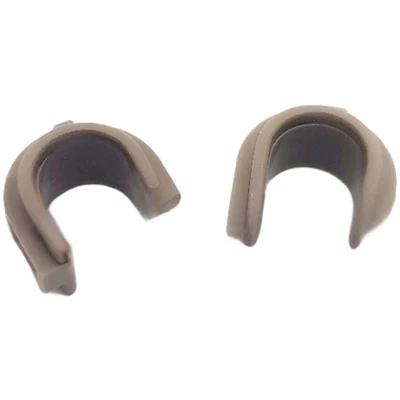 Fuser Roller Bushing Fixing Lower Roller PVS Material Improves Print Consistency - Image 1 of 3