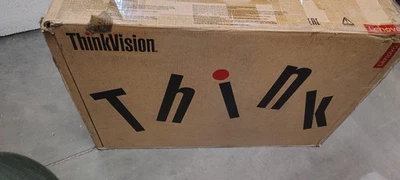Monitor Lenovo thinkVision - Image 1 of 4