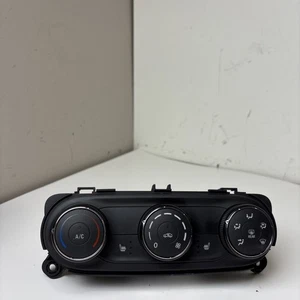 2014 CHEVROLET TRAX AC HEATER CLIMATE CONTROL SWITCH UNIT OEM 42733710 - Bild 1 von 6