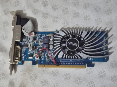 ASUS GeForce 210 EN210/DI/512MD2(LP) 512MB DDR2 PCIe Low Profile GPU - Image 1 of 3