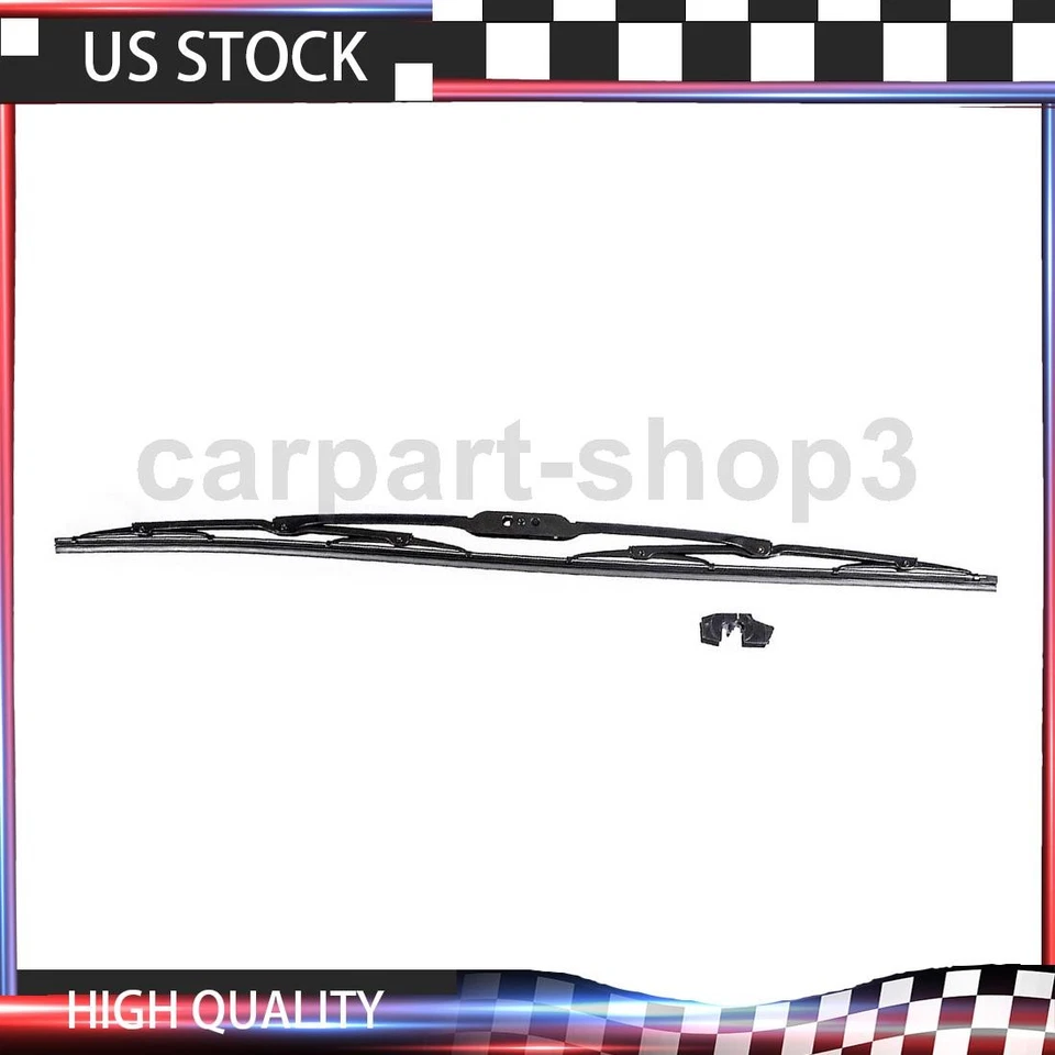 1 escobilla limpiaparabrisas delantera izquierda para Chevrolet Camaro 3,8 L 5,7 L 3,6 L 6,2 L Foto 1 de 4