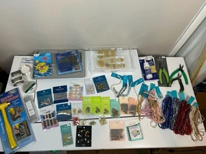 Jewelry Crafting DIY Starter Bundle - Picture 1 of 5