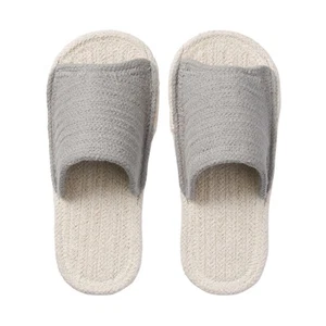 MUJI Pantofole Generiche x Grigio L - Foto 1 di 7