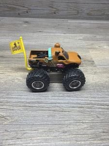 Hot Wheels Monster Jam Scooby-Doo 1:64 Die-Cast Monstertruck, Mattel - Bild 1 von 8