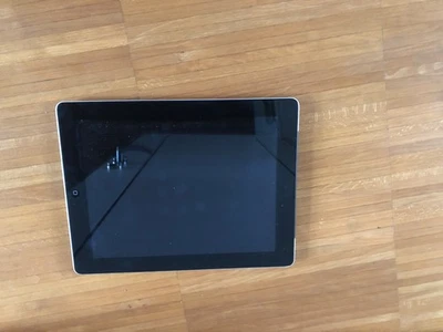 Apple iPad Air 1. Gen. 32GB, WLAN, 24,64 cm, (9,7 Zoll) - schwarz - Bild 1 von 4