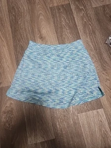 DSG " MÄDCHEN " MOMENTUM SKORT " BEAUCOUP BLAU SPACEDYE " GRÖSSE Medium - Bild 1 von 7