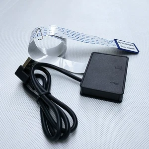 2in1 USB to SD Extension Cable Extender Reader Box Mobile Phone for Data Update - Picture 1 of 7