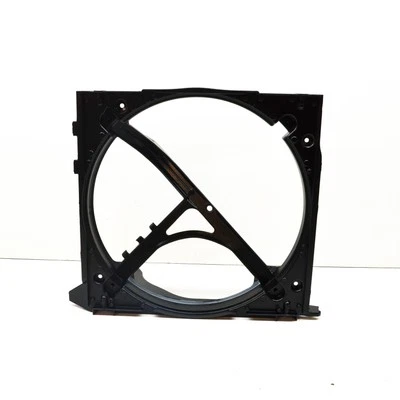 PORSCHE 911.991.2 Left Engine Cooling Fan Radiator Shroud 992121383A NEW GENUINE - Image 1 of 4