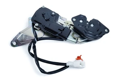 Conjunto de pestillo de bloqueo de maletero Acura RL 05-12 74851-SJA-A01, E052, OEM, 2005, 2006, 2 Foto 1 de 4