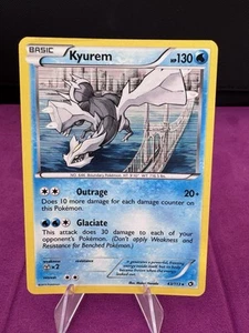 Pokemon - Kyurem 43/113 - Holo Rare - Legendäre Schätze - 28 - Bild 1 von 2