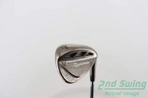 TaylorMade HI-TOE RAW Wedge Gap GW 50° Steel Regular Right 36.5in - Picture 1 of 8