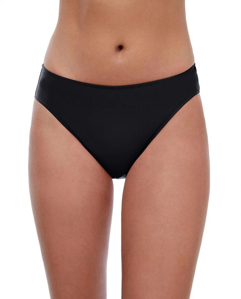 Profile By Gottex Hipster Tankini Bottom Tutti Frutti Black - Image 1 of 1