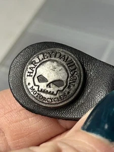 Harley Davidson Willy G Skull Kettenweste Verlängerung sehr guter Zustand - Bild 1 von 6