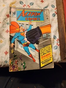 Action Comics #343 (DC 1966) Superman - Picture 1 of 15