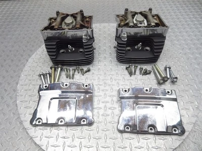 2009 Harley Electra Glide FLHTCUI передняя задняя головка блока цилиндров крышка клапана двигателя - Изображение 1 из 4