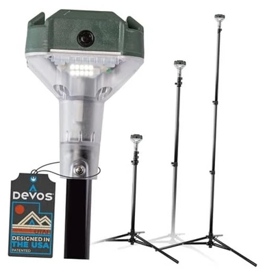  Linterna Lumen Exterior - Linterna LED Telescópica Recargable, LightRanger 800 Foto 1 de 4