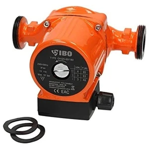 ✅Pompa di Circolazione Acqua Calda OHI 25-60/180 Pompa Circolatrici Riscaldament - Foto 1 di 1