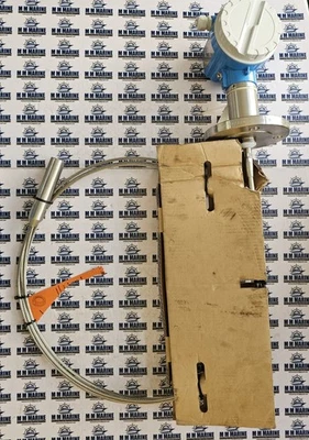 E+H LEVELFLEX M FMP40 LEVEL TRANSMITTER 6000MM - Image 1 of 4