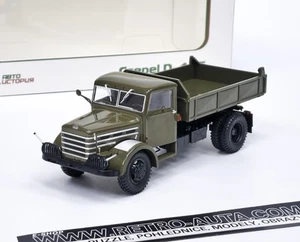 Csepel D-445 CV khaki Modimio 1:43 - Bild 1 von 5