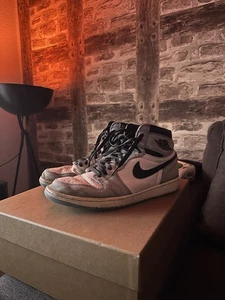 Air Jordan 1 Retro High University Blue Size 46 - Bild 1 von 5