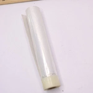EZ Heavy Duty Window Insulation Kit Refill Polyolefin 62" x 126" - Picture 1 of 4