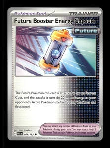Future Booster Energiekapsel Uncommon SV04: Paradox Rift 164/182 NM Pokemon NM - Bild 1 von 2