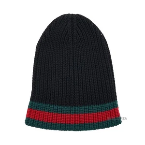 Gucci Wolle Mütze Unisex FW24 429753 4G206 1000 103232771 - Picture 1 of 12