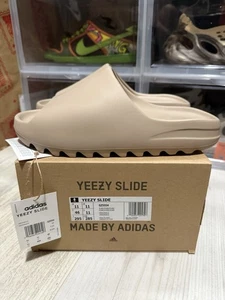 Size 11 - Adidas Yeezy Slide Pure First Release GZ5554 - Picture 1 of 9