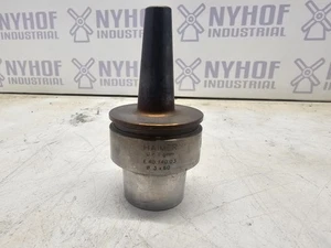 Haimer E40.140.03 | 3.00mm Diameter x 60.00mm Short HSK-A63 Shrink-Fit-Used - Picture 1 of 2