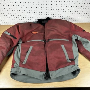 Chaqueta de moto Cycleport Air Mesh blindada con forro interior XL - Imagen 1 de 19