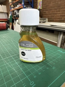 Winsor & Newton Oil Colour Medium - Liquin Fine Detail 75ml - Foto 1 di 1