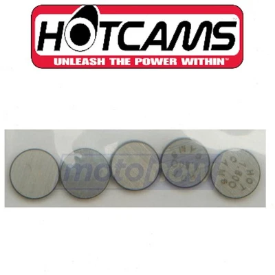 Hot Cams 7.48mm Valve Shims (5pk) for 1994 Honda RVF750R RC45 Foto 1 de 4