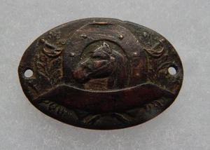 Plaque d'identité fantaisie de la Cavalerie - Imagen 1 de 2