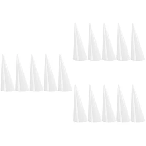 15 stücke Miniatur Finger Tipps Form Ringhalter Schmuck Display Organizer - Picture 1 of 12