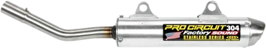 Pro Circuit 304 Silencer Kawasaki KX250 1995-1998 SK95250-SE Foto 1 de 1