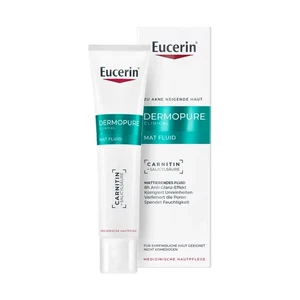 Eucerin DERMOPURE CLINICAL Mat Fluid, 40ml, PZN 19729809 - Bild 1 von 2
