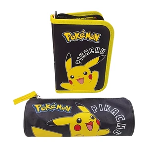 Set Pokémon Pikachu - Estuche de plumas y puños - Imagen 1 de 7