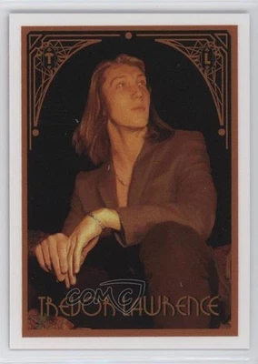 2021 Topps X Trevor Lawrence Trevor Lawrence #41 Rookie RC - Image 1 of 2
