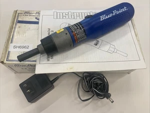 Blue Point 3.6 Volt Cordless Screwdriver EBTS360- w/ Box Instructions, SH6962 - Picture 1 of 7