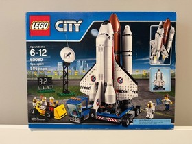 LEGO CITY: Spaceport (60080) Sealed Retired Set