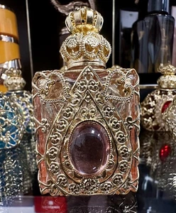 Luxus Orientalischer Parfum Flakon - Vintage Style, Sammlerstück, Geschenk für Sie - Bild 1 von 6
