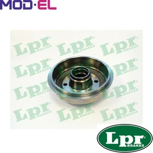2x BRAKE DRUM 7D0054 FOR FORD FIESTA/III/IV/Box/Body/MPV/Hatchback/Van ORION - Picture 1 of 8