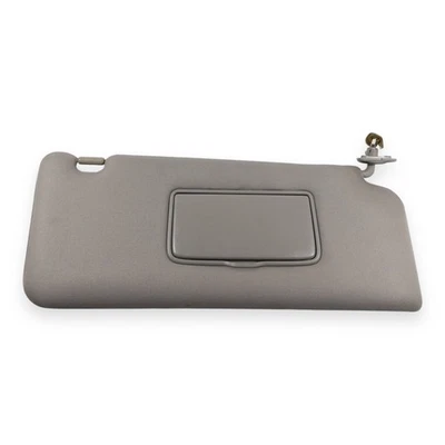 日产 Titan & Armada 英菲尼迪 QX56 乘客右侧遮阳板灰色 — 第 1/4 张图片