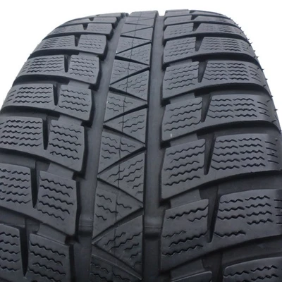 1 x FALKEN 215/55 R17 98V XL HS449 EuroWinter 2015 Winterreifen 6mm - Bild 1 von 4