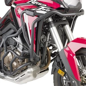 Kit paramotore Superiore, nero, givi tnh1179, Honda crf1100l Africa Twin - Foto 1 di 3